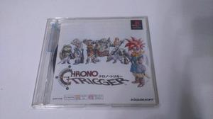 Chrono Trigger - Psone - Version Japonesa