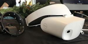 Dell Visor Gafas Realidad Virtual No Oculus Vive Hp Oddysey
