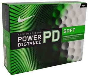 Docena Pelotas Nike Power Distance Soft Golflab