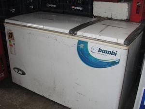 Freezer BAMBI de 350 litros