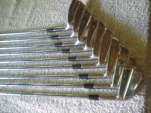 Hierros Daiwa, Daiwa Team Dg-201 Irons, Del 2 Al 9