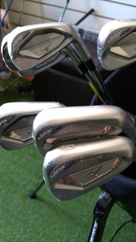 Hierros Mizuno Jpx 900 Forged Made In Japon Nuevos 4-pw