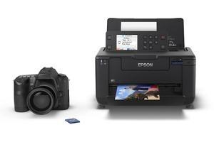 Impresora Epson Picturemate Pm525 (impresora De Fotos)
