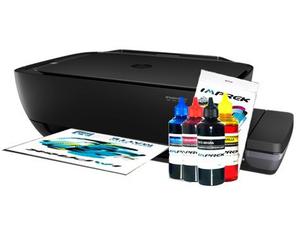 Impresora Multifuncion Hp  Escaner Copia No  C Tinta