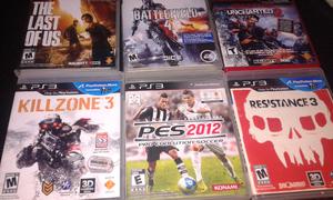 Juegos ps 3