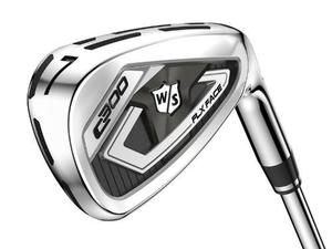 Kaddygolf Hierros Golf Wilson Staff C300 Acero Regular Nuevo