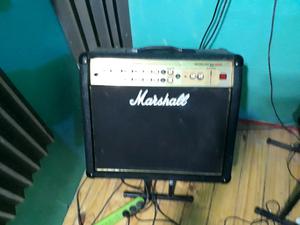 Marshall AVT-100 Valvastate Technology Ingles de guitarra.