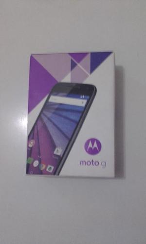 Motorola Moto G3