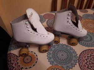 Patines Marca Gold Talle 35