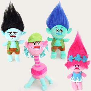 Peluche Trolls 25cm Poppy Ramon Cooper Precio X Unid.