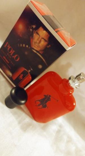 Perfume Polo Red Ralph Lauren
