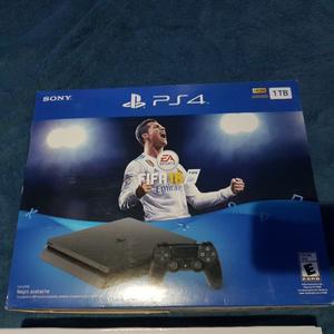 Playstation 4 + fifa