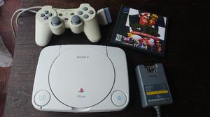 Playstation One Laser Nuevo Impecable