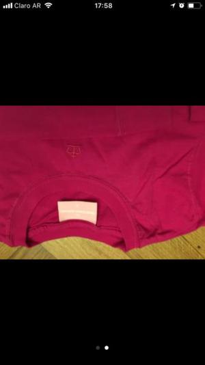 Remera Manga larga Paula Cahen D’anvers nueva! Talle 2