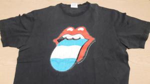 Remera Rolling Stones Argentina  Merchandising Oficial