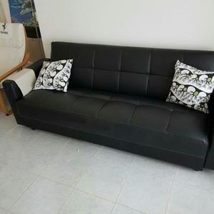 Sofa en ecocuero