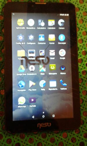 TABLET NESO 7 PULGADAS WB ESTOY EN ONCE