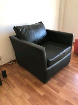 Vendo sillon negro buen estado