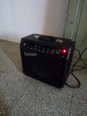 Amplificador johnson 30wats