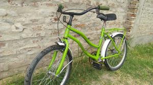 Bicicleta rodado 20