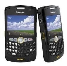 Blackberry Curve i Smartphone Nextel