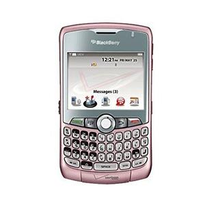 Blackberry Pink Nextel