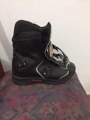 Botas FOX Comp 5 Shorty (Talle )