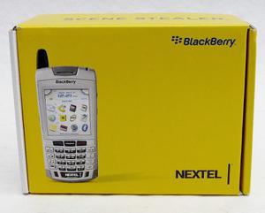 Celular Nextel Blackberry Liberado  Libre En Caja I