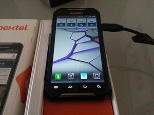 Celular Nextel Dual-sim Doble Sim Claro En Caja Version 404