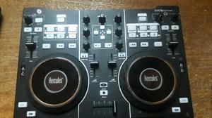 Controlador DJ Hercules DJ4Set usado
