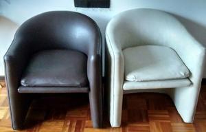 Dos sillones muy cómodos