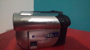 Filmadora Sony Handycam 40