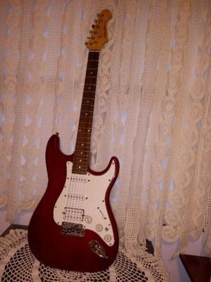 Guitarra eléctrica ARIA stratocaster stg