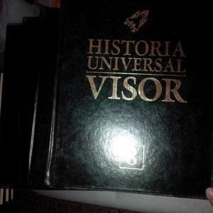 Historia Universal.Son 8 tomos