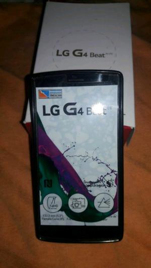 LG G4 beat libre impecable.