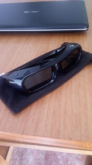 Lentes 3d sony