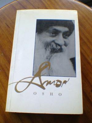 Libro de OSHO-"AMOR"-Impecable!