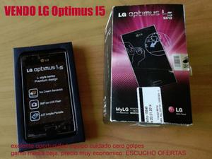Liquido LG Optimus I5