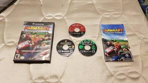 Lote De Juegos De Gamecube