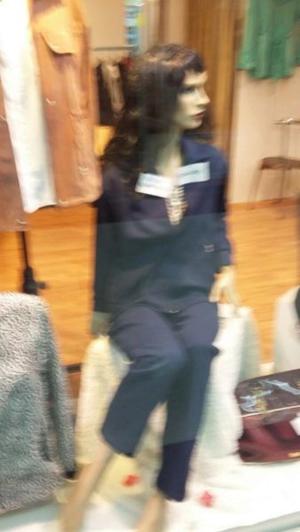 Maniquies hombre mujer