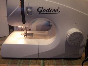 Maquina De Coser Godeco Vectra - Excelente Estado