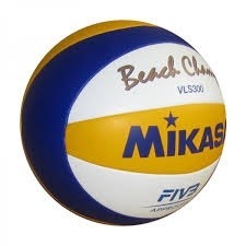 Mikasa Vls300 Pelota De Beach Volley Originales