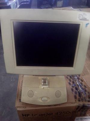 Monitor Lcd Preh Screen Commander Mc12