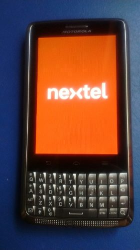 Nextel Kairos