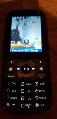 Nextel Motorola I418