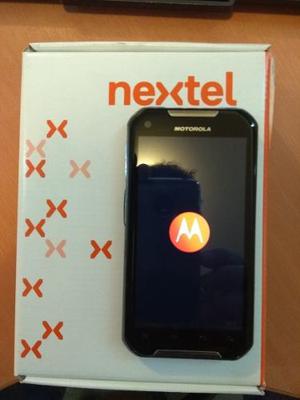 Nextel Motorola Iron Rock Xt626 Impecable