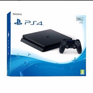 Play Station 4 Nuevas Ultra Slim 500 Gb en Mastermoron