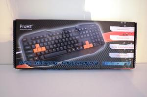 Pro HT Pro gaming multimedia keyboard #