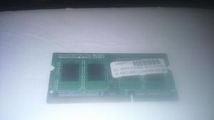 RAM DDR3 - 4gb
