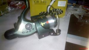 Reel cobra cb340